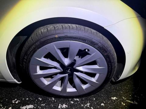 2021 Tesla Model 3 Long Range AWD - Thumbnail