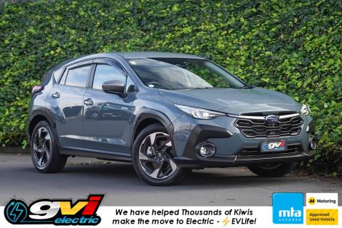2023 Subaru Crosstrek Limited e-Boxer