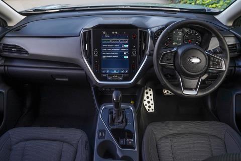 2023 Subaru Crosstrek Limited e-Boxer - Thumbnail