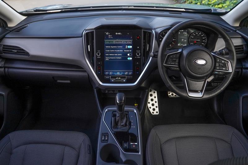 2023 Subaru Crosstrek Limited e-Boxer