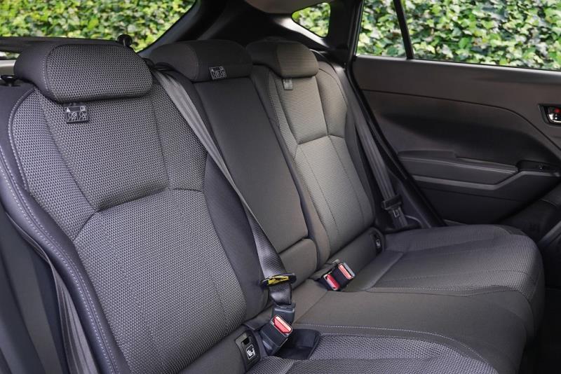 2023 Subaru Crosstrek Limited e-Boxer