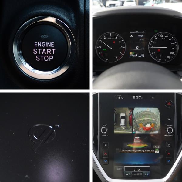 2023 Subaru Crosstrek Limited e-Boxer