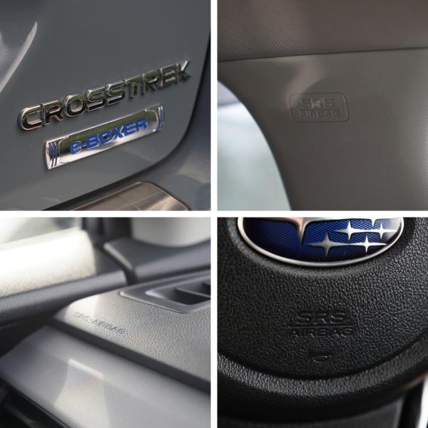 2023 Subaru Crosstrek Limited e-Boxer