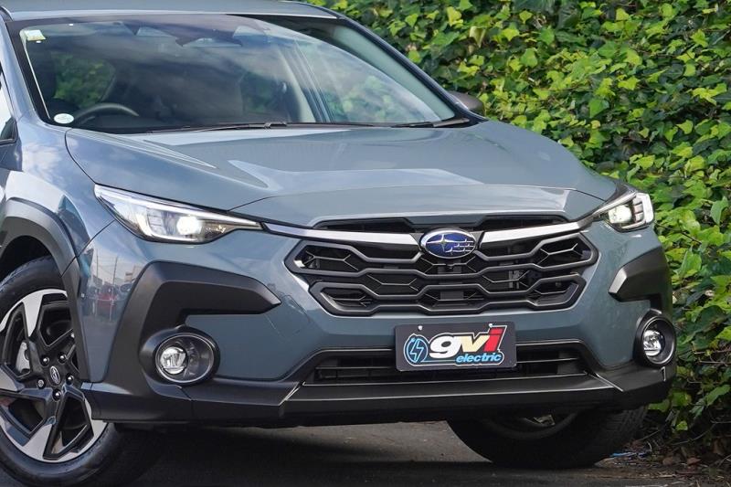2023 Subaru Crosstrek Limited e-Boxer