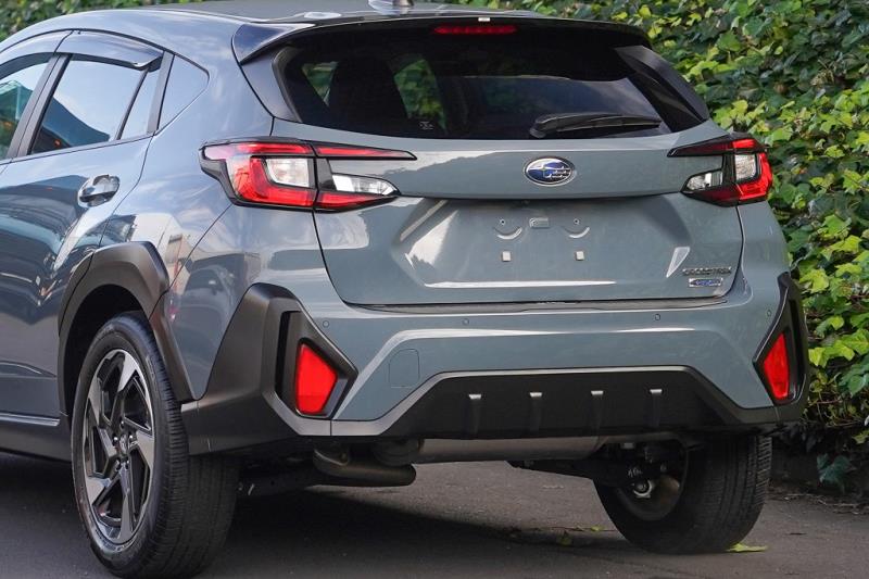 2023 Subaru Crosstrek Limited e-Boxer