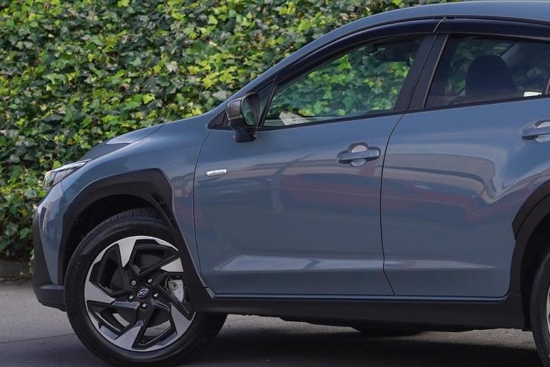 2023 Subaru Crosstrek Limited e-Boxer