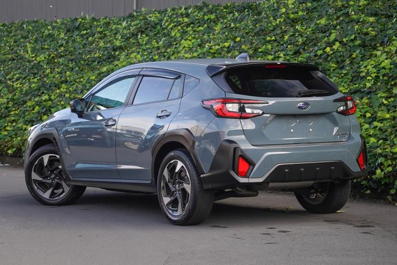 2023 Subaru Crosstrek Limited e-Boxer