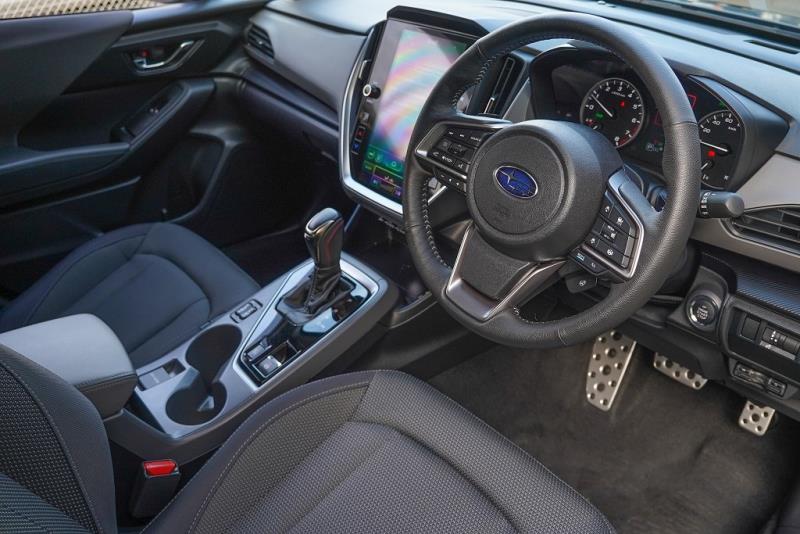 2023 Subaru Crosstrek Limited e-Boxer