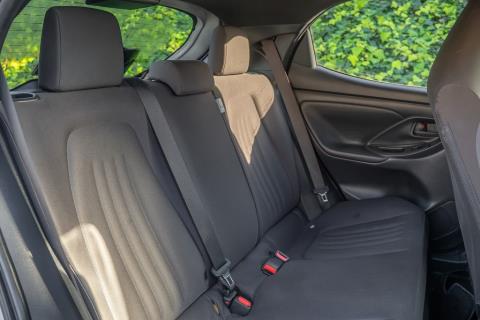 2022 Toyota Yaris Hybrid X / Vitz - Thumbnail