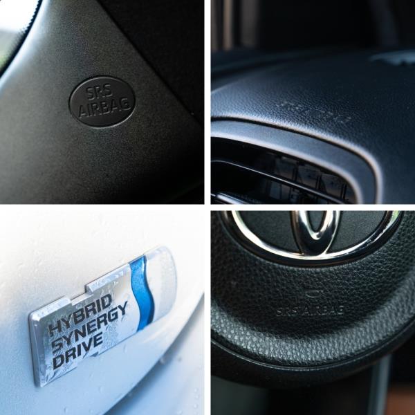 2022 Toyota Yaris Hybrid X / Vitz
