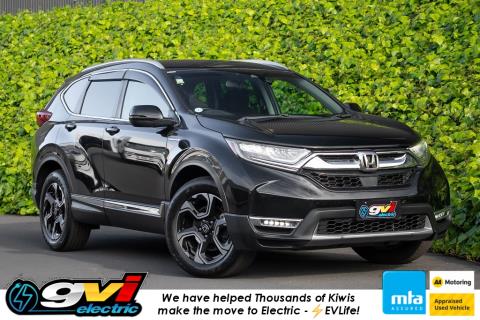 2019 Honda CR-V EX Hybrid - Thumbnail