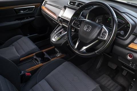 2019 Honda CR-V EX Hybrid - Thumbnail