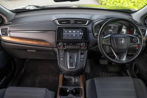 2019 Honda CR-V EX Hybrid - Thumbnail