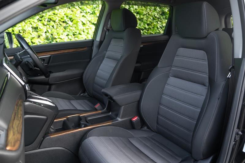 2019 Honda CR-V EX Hybrid