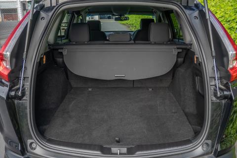 2019 Honda CR-V EX Hybrid - Thumbnail