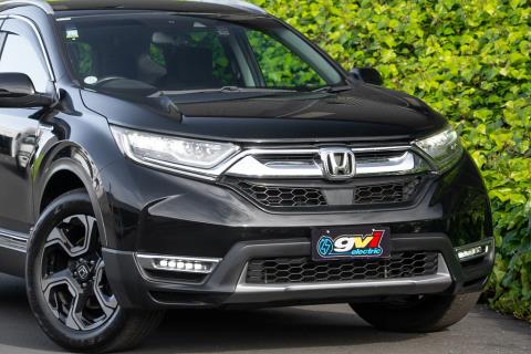 2019 Honda CR-V EX Hybrid - Thumbnail