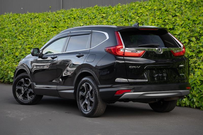 2019 Honda CR-V EX Hybrid