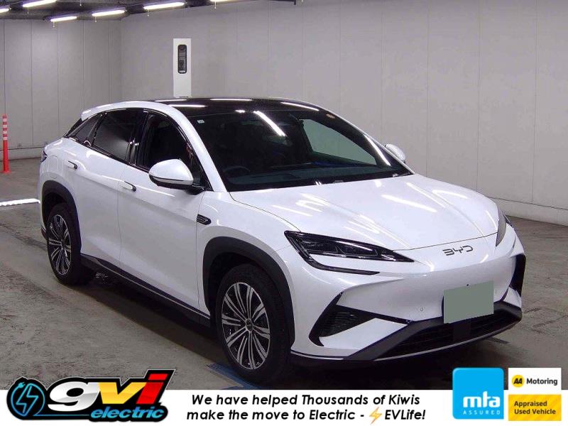 2025 Byd Sealion 7 Premium 82kWh
