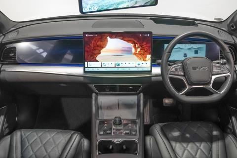 2025 BYD Sealion 7 Premium 82kWh - Thumbnail