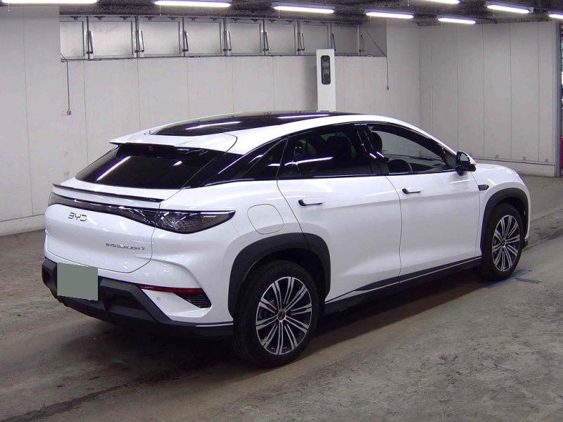 2025 Byd Sealion 7 Premium 82kWh
