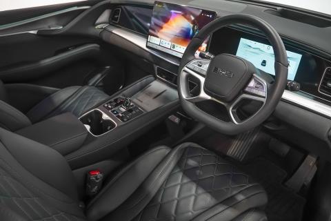 2025 BYD Sealion 7 Premium 82kWh - Thumbnail