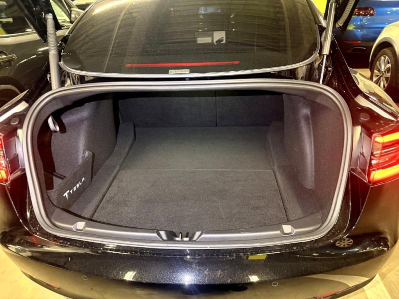 2021 Tesla Model 3 Long Range AWD