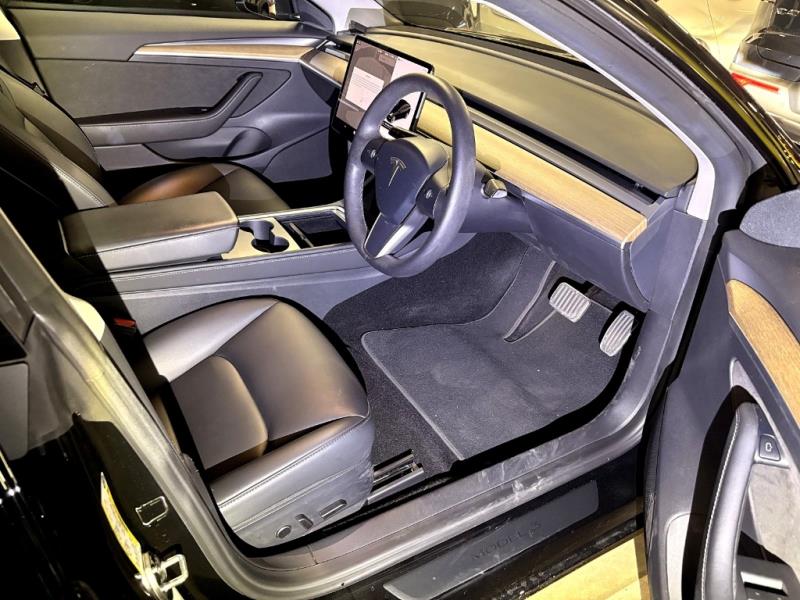 2021 Tesla Model 3 Long Range AWD