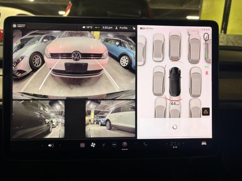 2021 Tesla Model 3 Long Range AWD - Thumbnail