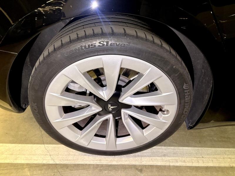 2021 Tesla Model 3 Long Range AWD