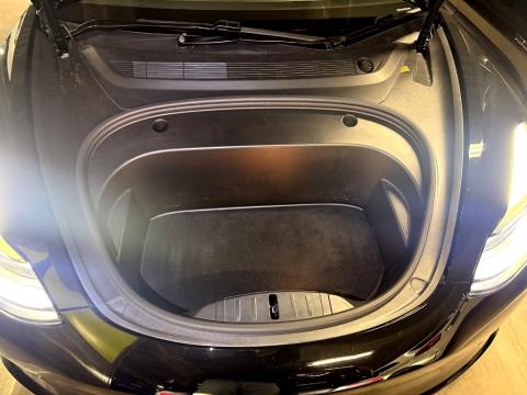 2021 Tesla Model 3 Long Range AWD - Thumbnail