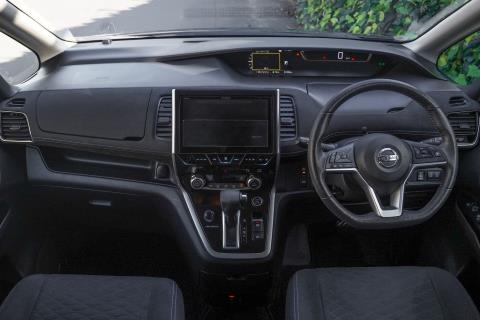 2019 Nissan Serena Hybrid Autech - Thumbnail