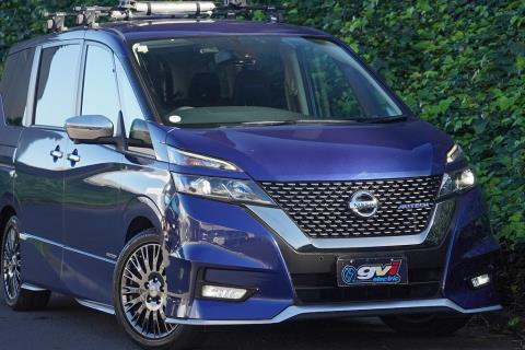 2019 Nissan Serena Hybrid Autech - Thumbnail