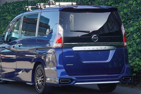 2019 Nissan Serena Hybrid Autech - Thumbnail