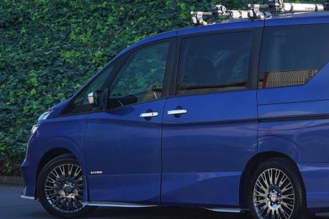 2019 Nissan Serena Hybrid Autech - Thumbnail