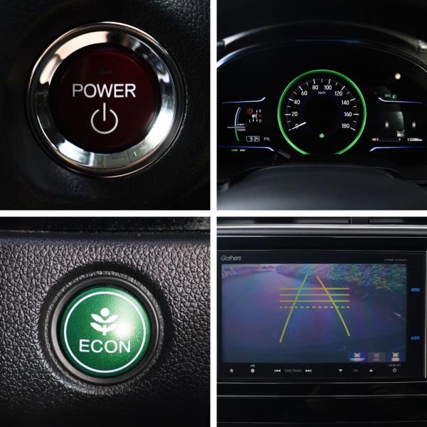 2015 Honda Shuttle Z Hybrid