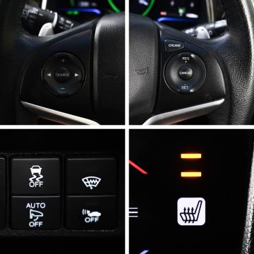 2015 Honda Shuttle Z Hybrid - Thumbnail