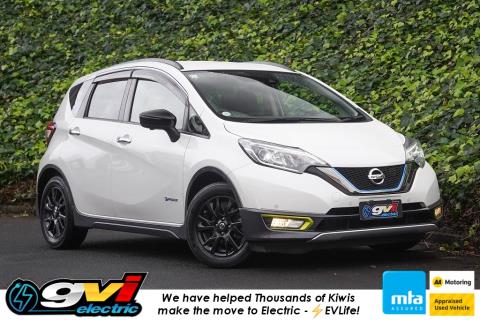 2019 Nissan Note E-Power X Cross Gear