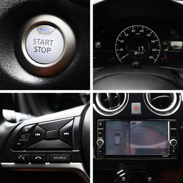 2019 Nissan Note E-Power X Cross Gear