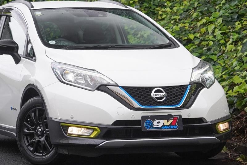 2019 Nissan Note E-Power X Cross Gear