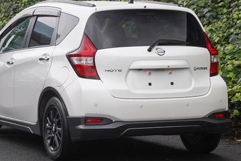 2019 Nissan Note E-Power X Cross Gear - Thumbnail