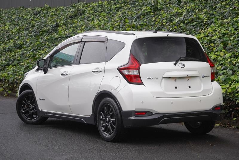 2019 Nissan Note E-Power X Cross Gear