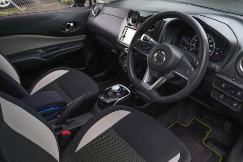 2019 Nissan Note E-Power X Cross Gear - Thumbnail