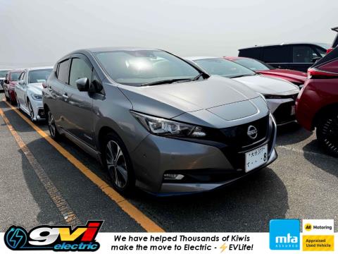 2022 Nissan Leaf e+ G 62kWh - Thumbnail