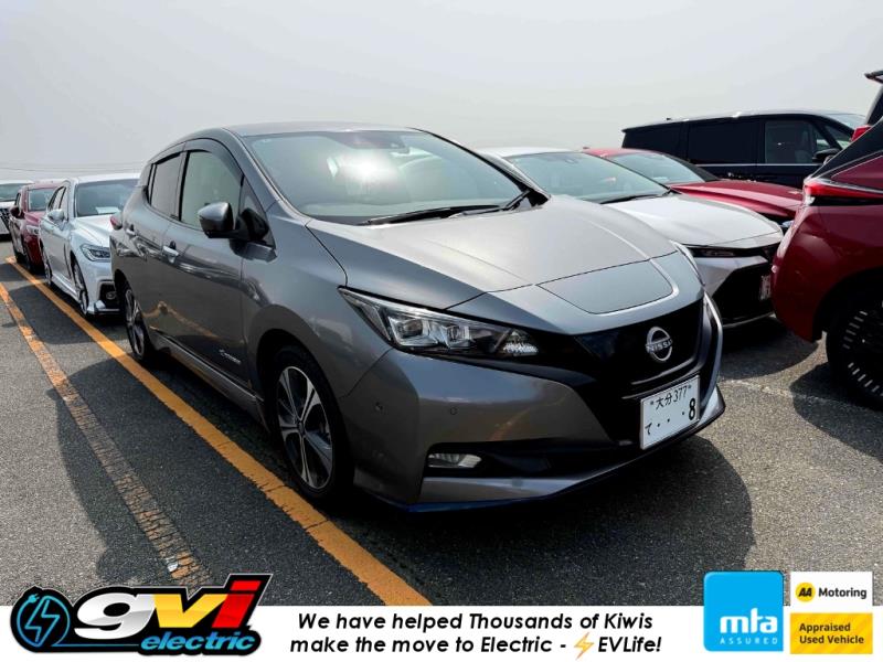 2022 Nissan Leaf e+ G 62kWh