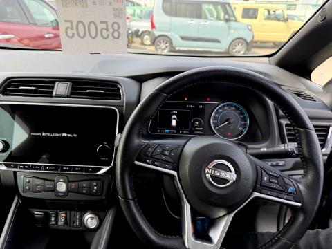 2022 Nissan Leaf e+ G 62kWh - Thumbnail