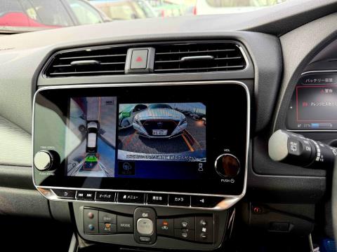 2022 Nissan Leaf e+ G 62kWh - Thumbnail