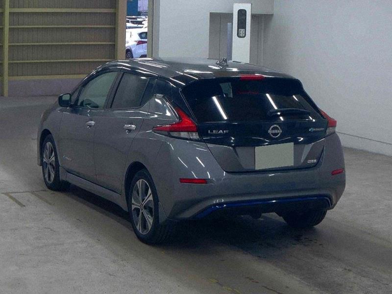 2022 Nissan Leaf e+ G 62kWh