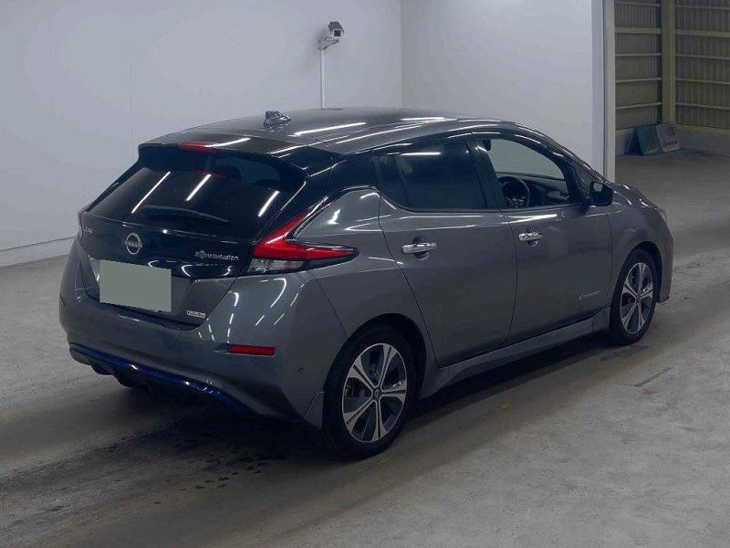 2022 Nissan Leaf e+ G 62kWh