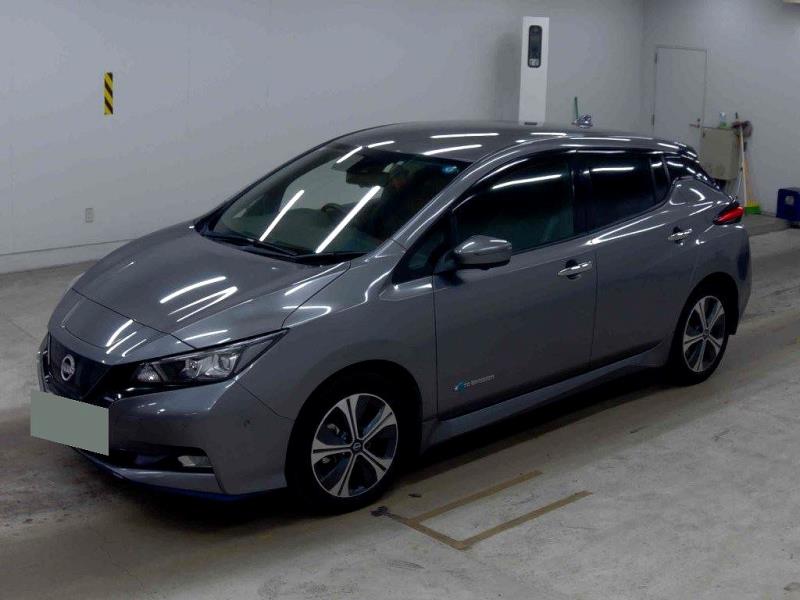 2022 Nissan Leaf e+ G 62kWh