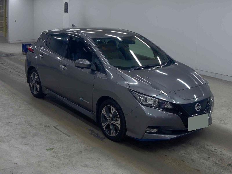 2022 Nissan Leaf e+ G 62kWh